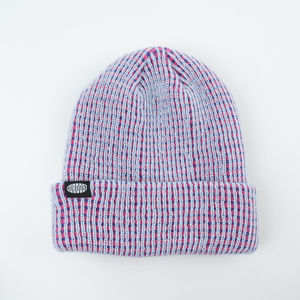 Bonnet en tricot pour tous les jours, chaud, doux, confortable, doublé en polaire, bonnet extensible, élégant, pour l'extérieur, par temps froid - Product Image 3