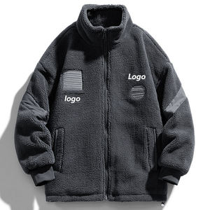 เสื้อแจ็คเก็ตวาร์ซิตี้ผู้ชายแบบลำลองสั่งทำพิเศษ คอตั้ง คุณภาพพรีเมียม  มีจำหน่ายหลายสี - Product Image 2