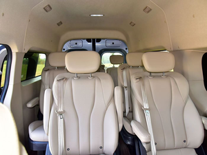 Monovolumen Eléctrico de Nueva Energía de 9 Plazas, Económico y de Gran Venta en 2025, Furgoneta Multiusos de Techo Alto - Product Image 3