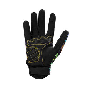 Guantes de ciclismo funcionales Durable Full Finger MTB Guantes de alta calidad para deportes al aire libre MTB Guantes - Product Image 3