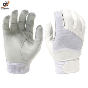 2024ถุงมือเบสบอลวัสดุหนังทนความร้อนสไตล์ที่เป็นเอกลักษณ์ - Product Image 4