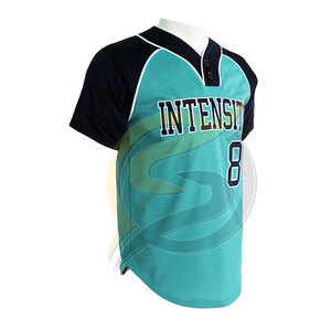 Camisetas con Logo OEM para hombre, ropa deportiva Reversible de alta calidad con nombre de equipo, venta al por mayor - Product Image 3