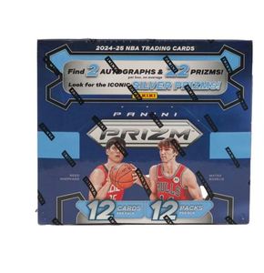 Most Selling 2024 25 Panini Prizm <b>Basketball</b> Hobby Box Available for Wholesale Buyers in stock - Product Image 2