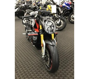 Motocicleta Hypernaked MV Agusta <span class=keywords><strong>Brutale</strong></span> <span class=keywords><strong>1000</strong></span> <span class=keywords><strong>RR</strong></span> Estándar 2026 con Garantía, Velocidad Máxima >80 km/h - Product Image 2