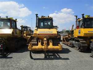 Machines de chantier Bulldozer D65PX-16 Komatsu - Product Image 6