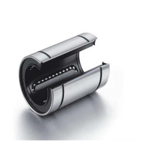 Lm80uu 80mm trục tuyến tính chuyển động bóng mang thép không gỉ độ chính xác cao hướng dẫn bushing mịn chính xác CNC vòng bi tuyến tính - Product Image 3