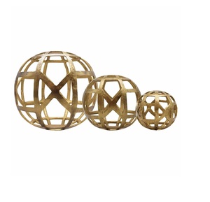 Sculptures en métal de conception personnalisée de haute qualité pour la décoration intérieure du fabricant indien au meilleur prix. - Product Image 2