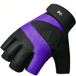 Gants de musculation respirants pour hommes, entraînement de musculation, fitness, salle de sport, gants de musculation pour salle de sport - Product Image 2