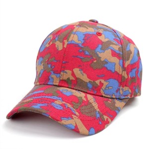 Gorro de béisbol de camuflaje ajustable unisex, gorra de protección solar de vaquero de negocios de lona para actuación al aire libre, sombrilla de Hip Hop - Product Image 5