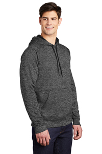Sport-Tek PosiCharge Heather Fleece Sudadera con capucha Sport Tek PosiCharge Heather Fleece Sudadera con capucha - Product Image 6