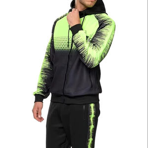 Trajes de chándal de alta calidad para hombres Pantalones de algodón 100% transpirables Estilo Entrenamiento Mejor precio - Product Image 1