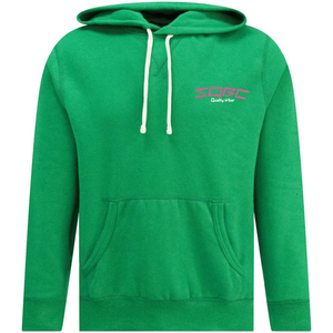 Haute qualité 500gsm poids lourd pull à capuche français Terry sweats à capuche goutte épaule sans cordes lourd surdimensionné hommes sweats à capuche - Product Image 5