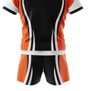 Quick Dry Breathable Rugby Uniform Online Sale Rugby Uniform Made In Pakistan <b>Cheap</b> Price Wholesale Rugby Uniform - Product Image 5