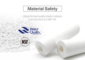 Grande cartouche filtrante bleue - Product Image 5