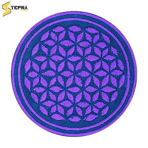 Parches de bordado de nuevo diseño de producto superior servicio OEM hecho a mano de color personalizado por TEPRA SPORTS - Product Image 3