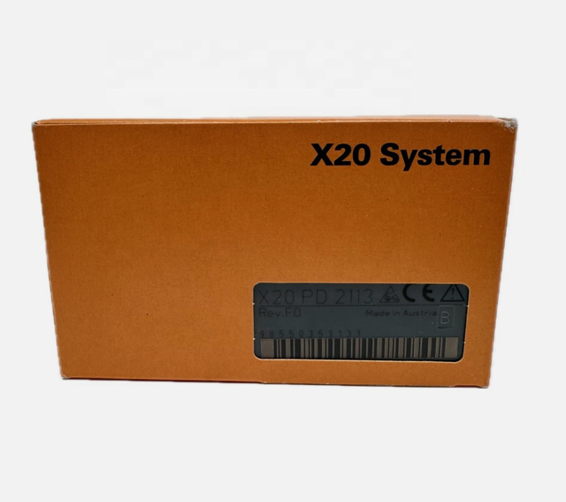 Brand New Original B&R PLC Module X20PD2113