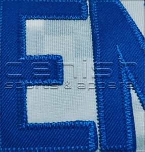 Sublimación personalizada, uniformes de fútbol americano, camisetas de equipo totalmente personalizadas con bordado y suministro directo de fábrica OEM. - Product Image 4