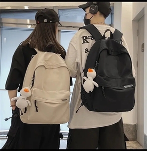 Sac à dos étudiant tendance 2026 à prix d'usine, imperméable et résistant à la saleté, grande capacité, sac de voyage - Product Image 4