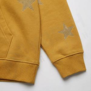 Sweat à capuche oversize en molleton 100% coton personnalisé pour homme, streetwear, haute qualité, mode décontractée, respirant, séchage rapide, chaud pour l'hiver - Product Image 6