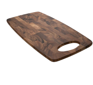 Tabla de cortar de madera más vendida, tabla de cortar de alta calidad, tamaño personalizado, hogar, restaurante, tabla de cortar de verduras - Product Image 3