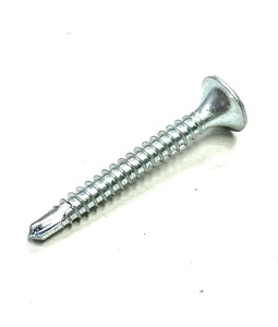 สกรูหัวจม SDS สกรูเจาะด้วยตนเอง - Product Image 4