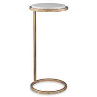 Meubles de style américain Table basse en métal Nouveau design Table basse décorative en métal Fabricant de gros Exportateur