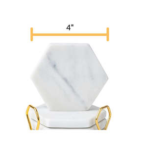 Handmade Wholesale Decorative Natural White black <b>Marble</b> <b>coasters</b> white <b>coaster</b> and black white <b>coaster</b> <b>coasters</b> - Product Image 2