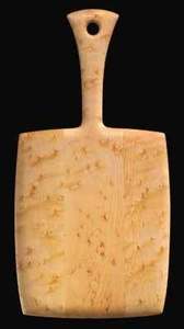 Tabla de Cortar de Madera de Acacia Sólida y Duradera al por Mayor, Accesorio de Cocina de Palisandro para Uso Doméstico, Elegante Tabla de Picar - Product Image 3