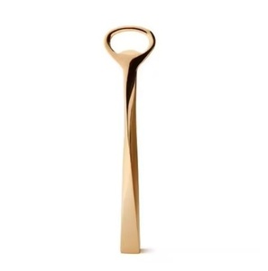 Ouvre-bouteille en métal de la plus haute qualité avec poignée en plume, art de table, ouvre-bouteille à vin décoratif en laiton - Product Image 5