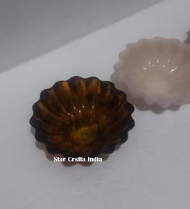 2025 Greatest Premium Quality Resin <b>Soup</b> <b>Bowl</b> Handicraft Appetizer <b>Bowls</b> Antique Decorated Fruit <b>Bowl</b> Wedding Decoration <b>Bowls</b> - Product Image 1