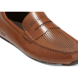 Mocassini Penny Grand Laser Marroni da Uomo Cole Haan, Taglia 10 - Product Image 6