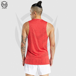 Camiseta sin mangas para culturismo, artículo más vendido, singlet de talla grande, ropa deportiva para entrenamiento y gimnasio, camiseta sin mangas para hombre. - Product Image 4
