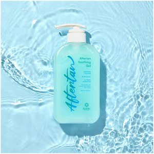 D&YOU 500ml <b>Aloe</b> <b>Vera</b> Cooling <b>Gel</b> After Tan Soothing Moisturizing Nourishing Body Cosmetics for Lightening Tanned Skin - Product Image 1