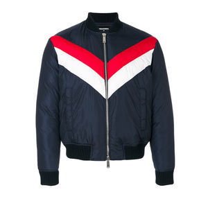 Chaqueta Bomber para hombre al por mayor de nailon exterior personalizada 2024/ropa de marca 2024 estilo de EE. UU. chaqueta transpirable de última calidad para adultos - Product Image 2