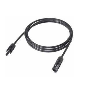 Cable de Extensión de CC MC4 de 2 m de APSystems para Conector Solar - Product Image 1