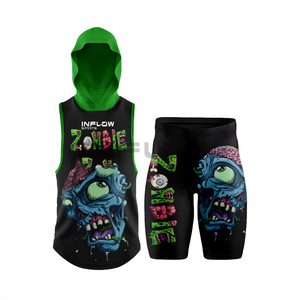 Uniforme de Fútbol 7 contra 7 Sublimado, Estilo Americano, Personalizado, Transpirable, Servicio de Uniformes Deportivos - Product Image 4