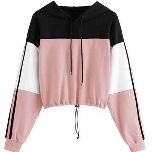 เสื้อฮู้ดครอปท็อปผู้ชายแบบมีกระเป๋า  ผ้าทึบ  ใส่สบาย  พร้อมโลโก้ด้านหน้า  กันน้ำ  ทรงปกติ  สำหรับฤดูหนาว - Product Image 2