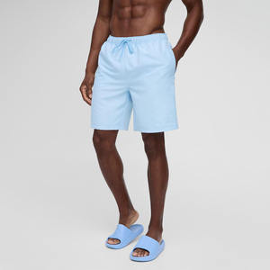 Nouvelle arrivage de shorts pour hommes de marque privée pour adultes service OEM vente en gros conception personnalisée shorts pour hommes fabriqués au Pakistan - Product Image 1