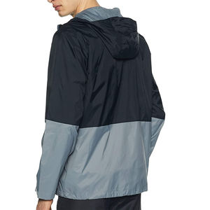 Vêtement imperméable personnalisé, vêtements d'extérieur, veste coupe-vent, style décontracté avec capuche pour la randonnée, la pêche, la saison hivernale - Product Image 2