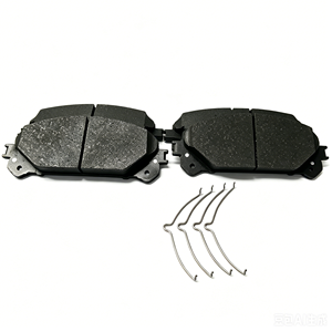 Juego de Pastillas de Freno de Disco Cerámicas Delanteras 04465-AZ319 04465-0E010 para Toyota Highlander 2014-2019, Repuesto OEM, Piezas de Freno para Automóvil - Product Image 2