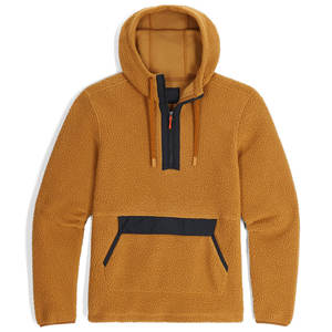 Sweat à capuche de ski, vêtements de ski, polaire sherpa, modèles pour femmes, hommes et couples, vêtements de snowboard, chaud et épais - Product Image 1