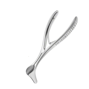 Spéculum nasal sur mesure KILLIAN SEPTUM Vienne 36X7 MM Spéculum manuel en acier inoxydable chirurgical ORL Aseptique 36X7 MM - Product Image 4