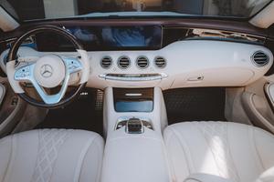Mercedes-Benz S560 Cabriolet propre, modèle 2020 - Product Image 3