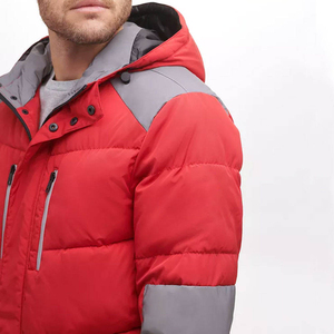 New Arrival Winter Wear <b>Puffer</b> <b>Jackets</b> for Men Wholesale Manufacture <b>Cheap</b> Price Causal Use <b>Puffer</b> <b>Jacket</b> for Adults - Product Image 3