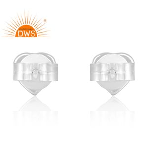 ต่างหูพลอยโกเมนธรรมชาติ925เงินสเตอร์ลิงออกแบบได้ตามต้องการสำหรับเป็นของขวัญสำหรับผู้หญิงสำหรับผู้หญิง - Product Image 2