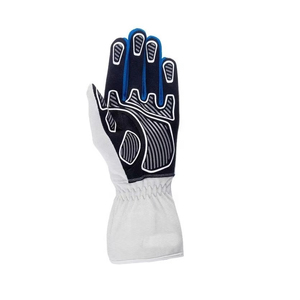 Guantes de Karting de Forro Polar Personalizados de Alta Calidad, Antideslizantes, Resistentes al Viento y al Fuego, Estilo Clásico para Deportes al Aire Libre y Pesca - Product Image 3