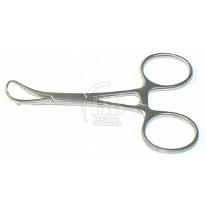 Pince à serviette réutilisable Roeder en acier inoxydable, outil médical pour laboratoire, clinique, soins de santé, instrument chirurgical CE - Product Image 4