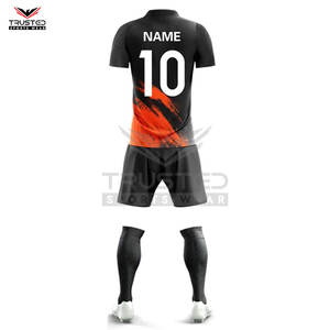 Vêtements de football pour hommes, les plus vendus, de haute qualité, nouveauté-ensembles personnalisables de fabricants avec service OEM - Product Image 3