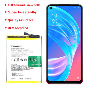 Batterie de remplacement pour téléphone portable BLP797 4040 mAh de haute qualité en gros, fabriquée en usine pour OPPO A72 <span class=keywords><strong>5G</strong></span> / A73 <span class=keywords><strong>5G</strong></span> / <span class=keywords><strong>A53</strong></span> <span class=keywords><strong>5G</strong></span> - Product Image 3