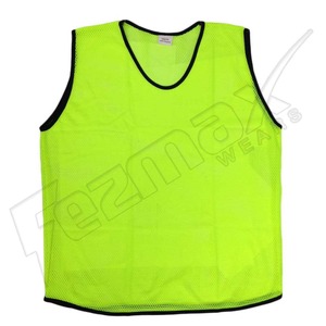 Bright Color Breathable OEM Soccer <b>Training</b> <b>Bibs</b> Sports Vest - Product Image 3
